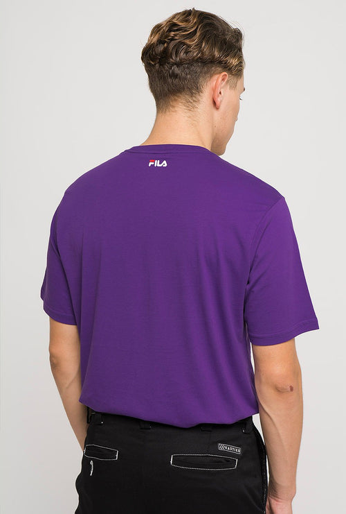 Fila Pure Short Sleeve Purple