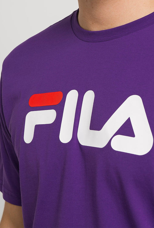Fila Pure Short Sleeve Purple