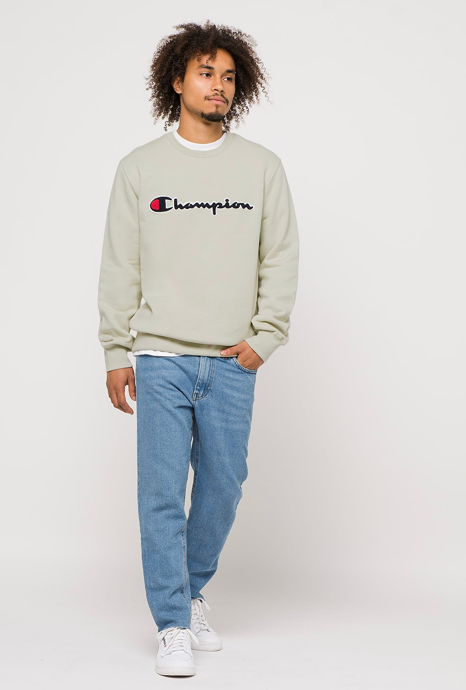 Champion CTT Off White