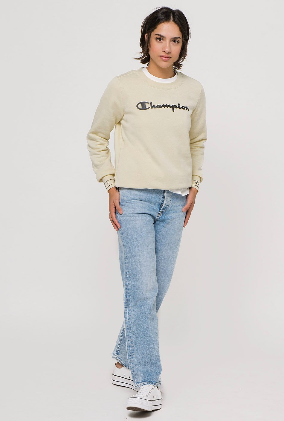 Champion American Classics Wag off white