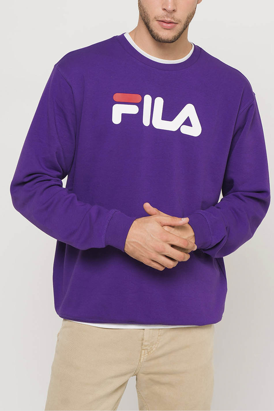 Fila Pure Crew purple