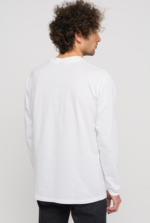 Camiseta Creation Blanca