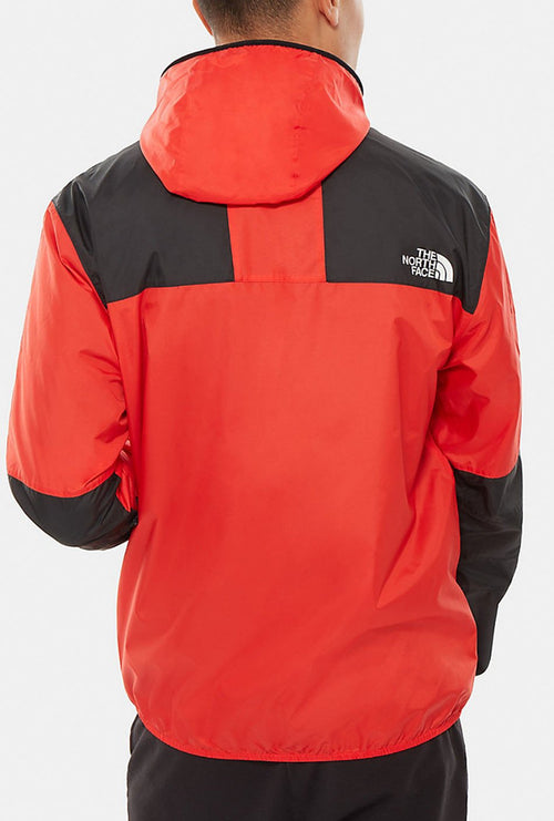 The North Face 1985 Seasonal Mountain Jacket Red/Black