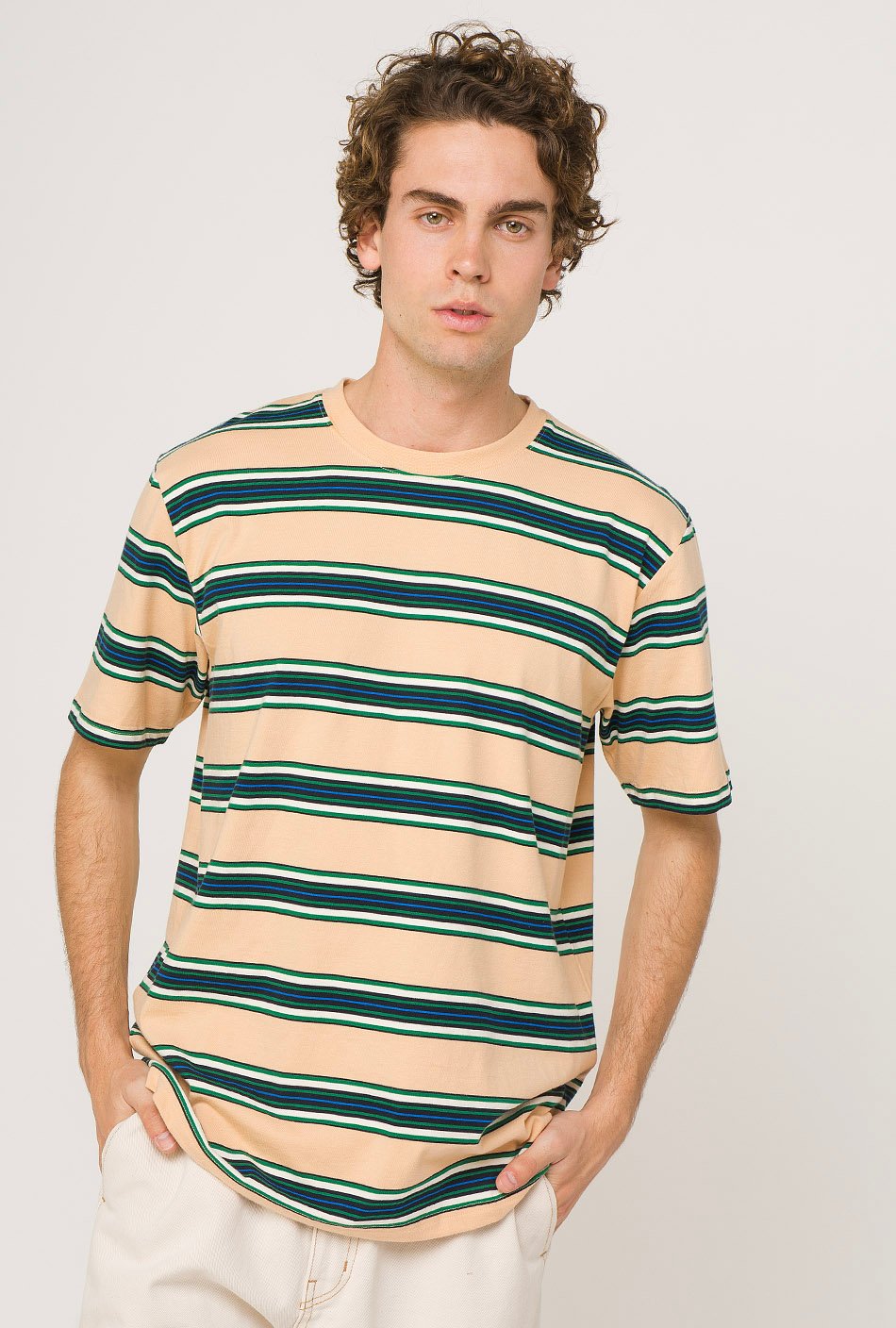 Camiseta Dickies Lithia Springs Striped