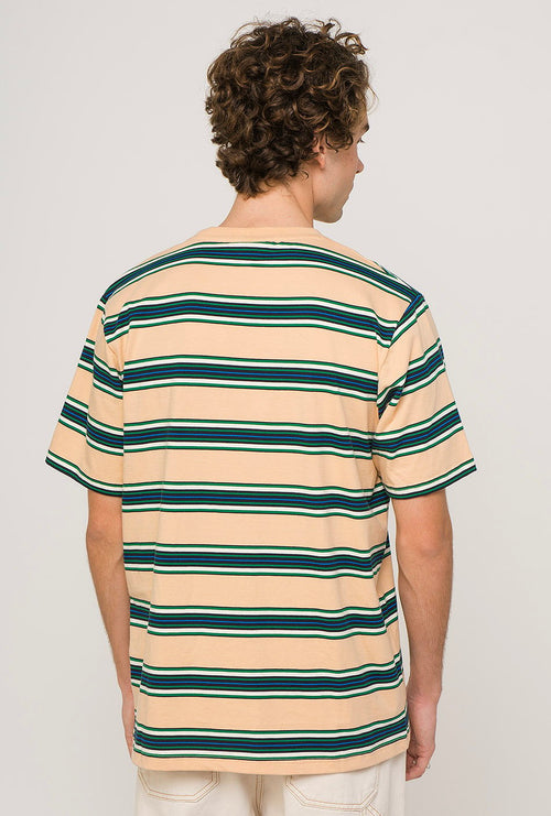 Dickies Lithia Springs Striped T-Shirt