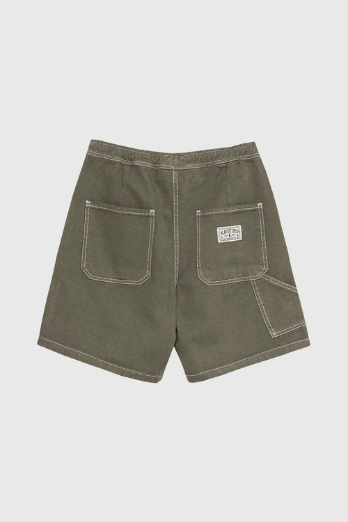 Carpenter Army Short