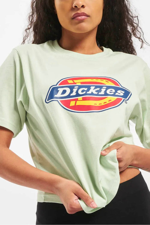 Mint Dickies Horseshoe T-shirt