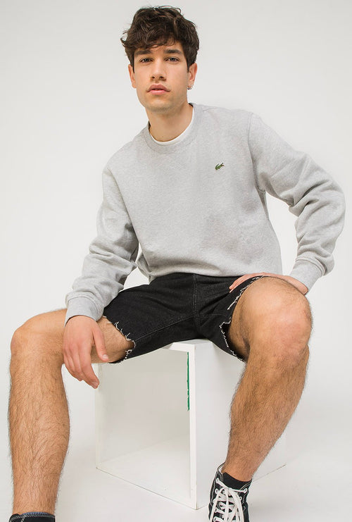 Lacoste Argent Chine Sweatshirt