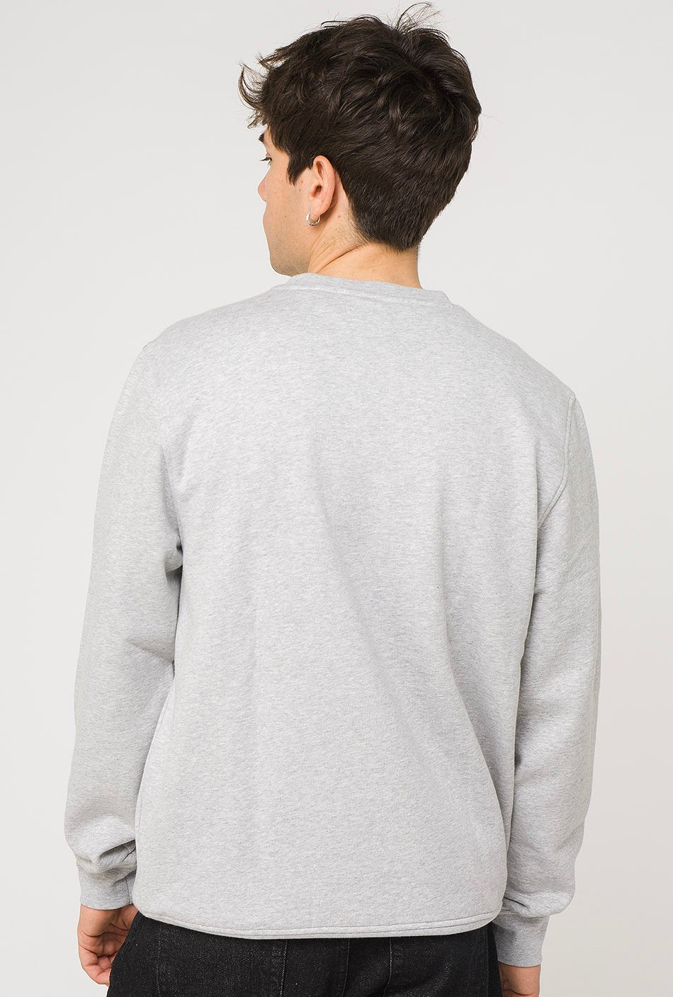 Lacoste Argent Chine Sweatshirt