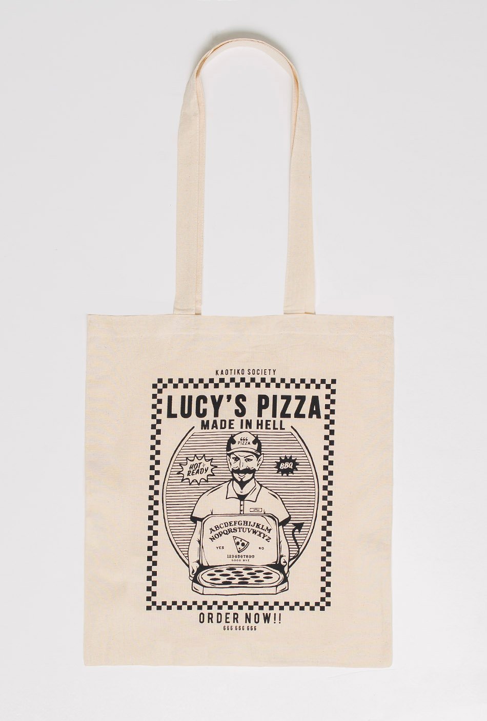 TOTE LUCY''S PIZZA
