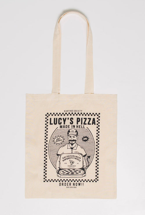 TOTE LUCY''S PIZZA