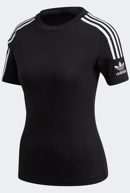 Adidas Tight Black T-Shirt