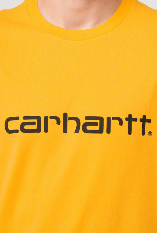Carhartt Script Sunflower T-Shirt