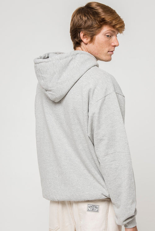 Sudadera Vancouver Gris Vigoré