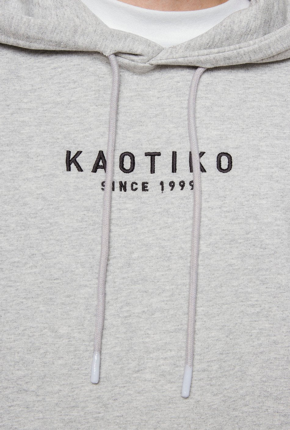 Sudadera Vancouver Gris Vigoré