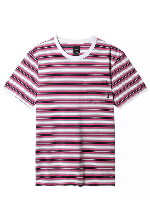 Vans Knollwood Stripe T-Shirt