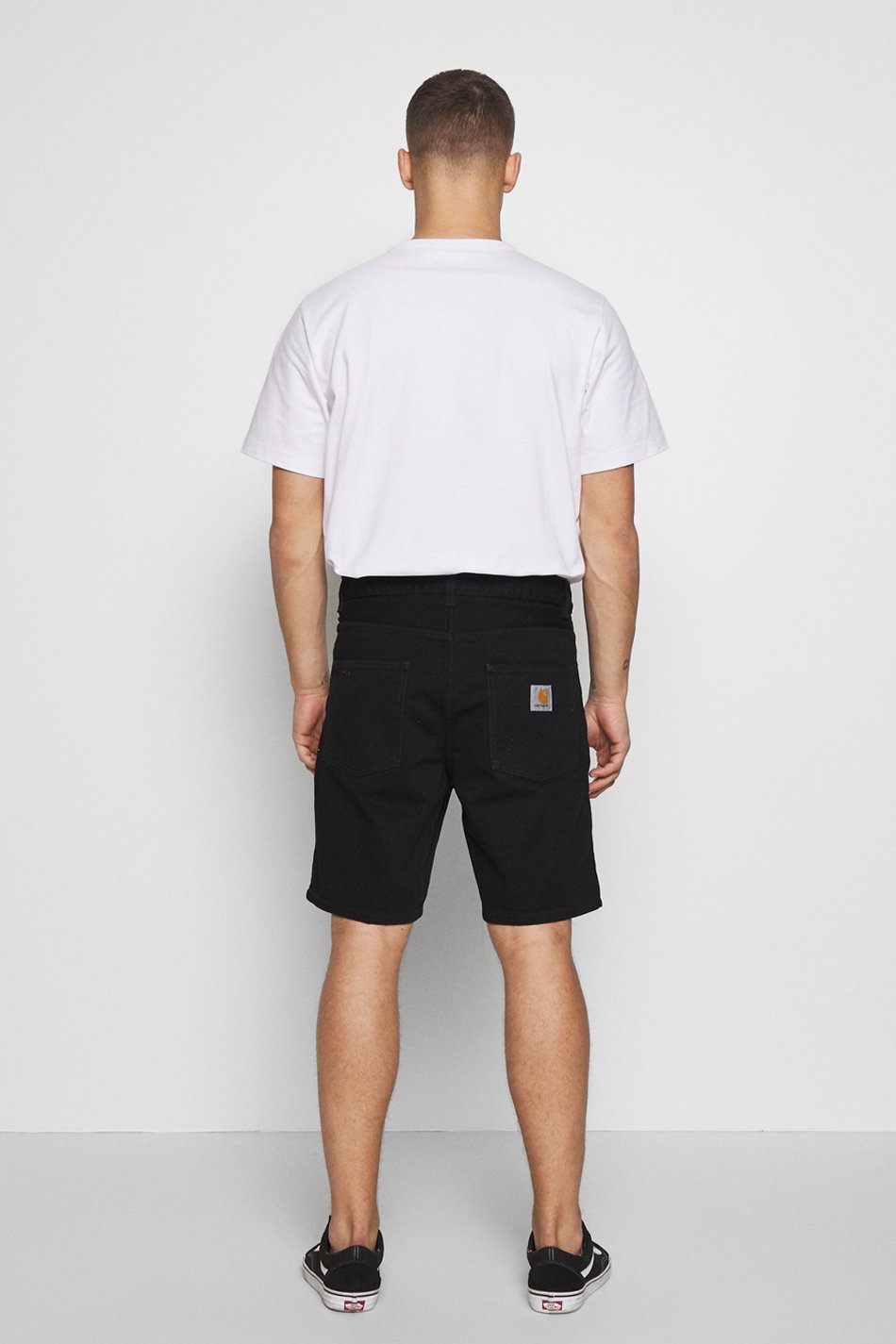 Bermuda Newer Carhartt WIP Black