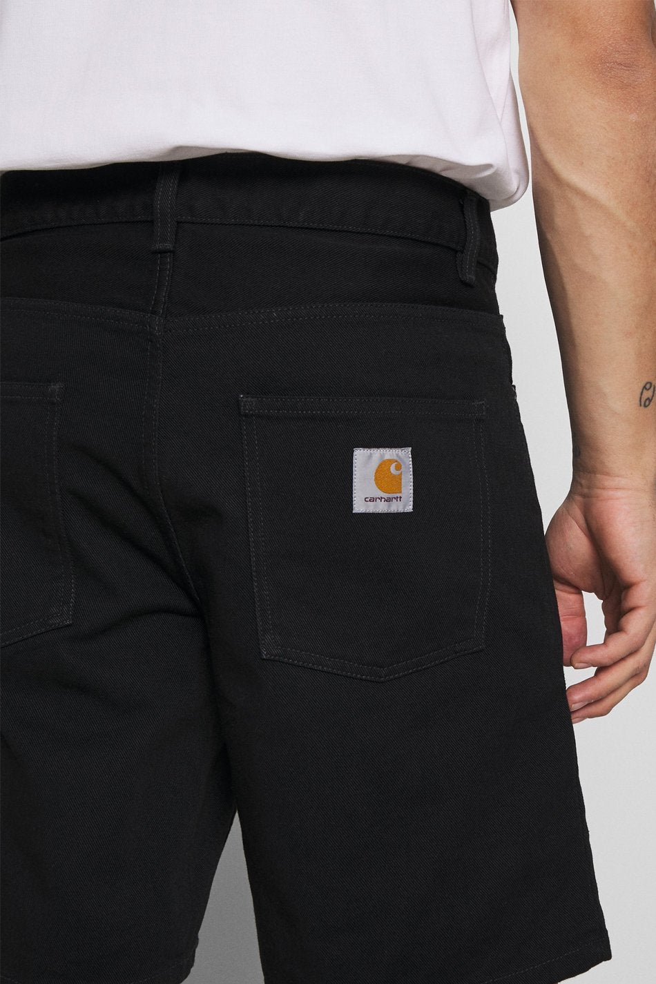 Bermuda Newer Carhartt WIP Black