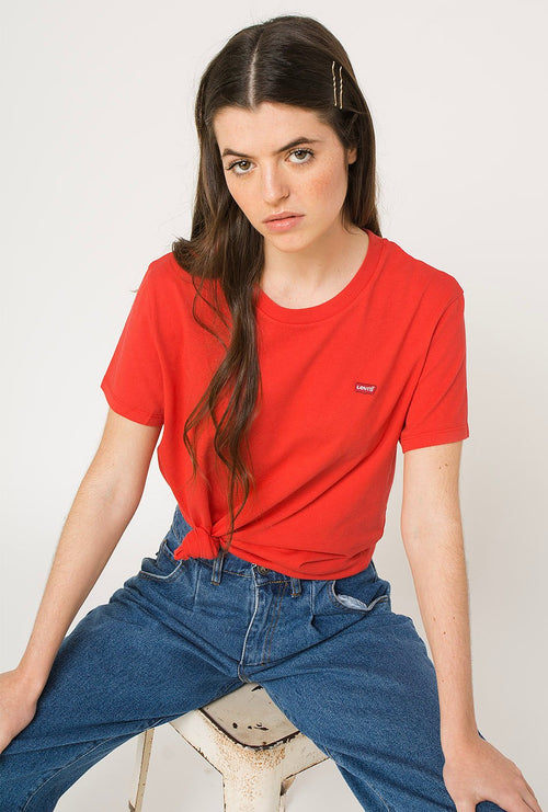 Levi's The Perfect Tee Tomato