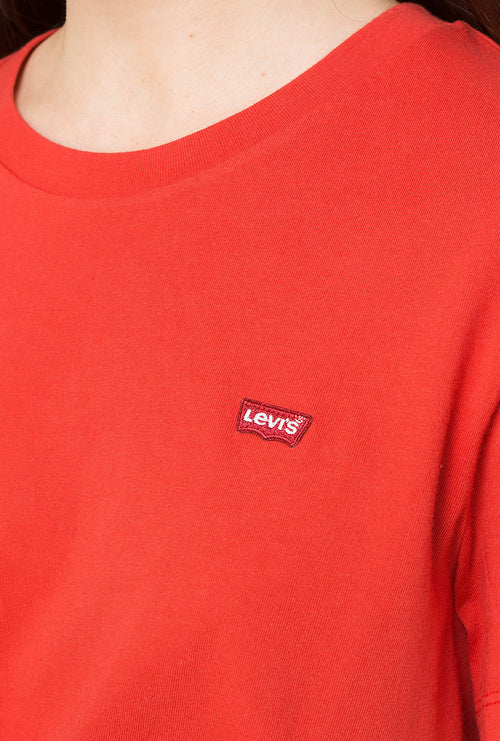 Levi's The Perfect Tee Tomato