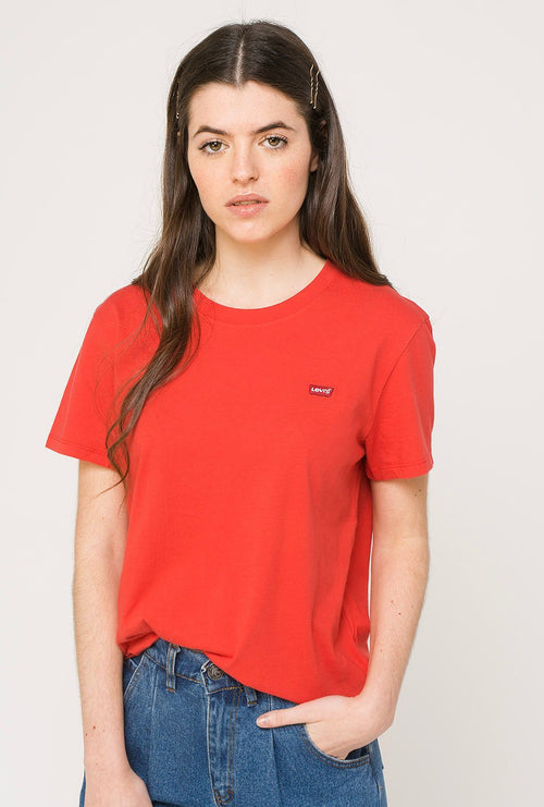 Levi's The Perfect Tee Tomato