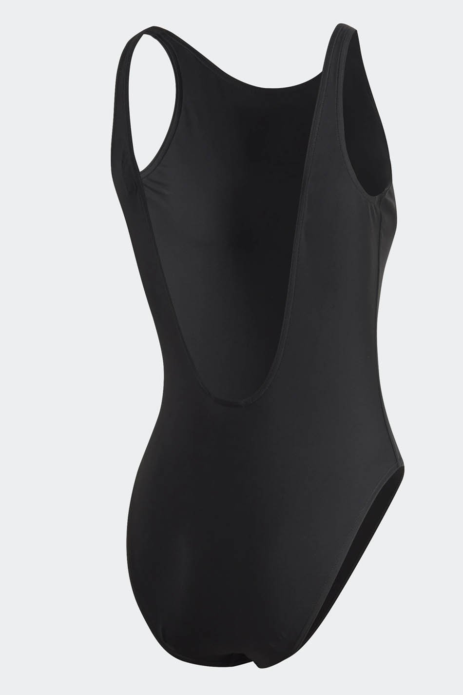 Adidas Trefoil Black Swimsuit