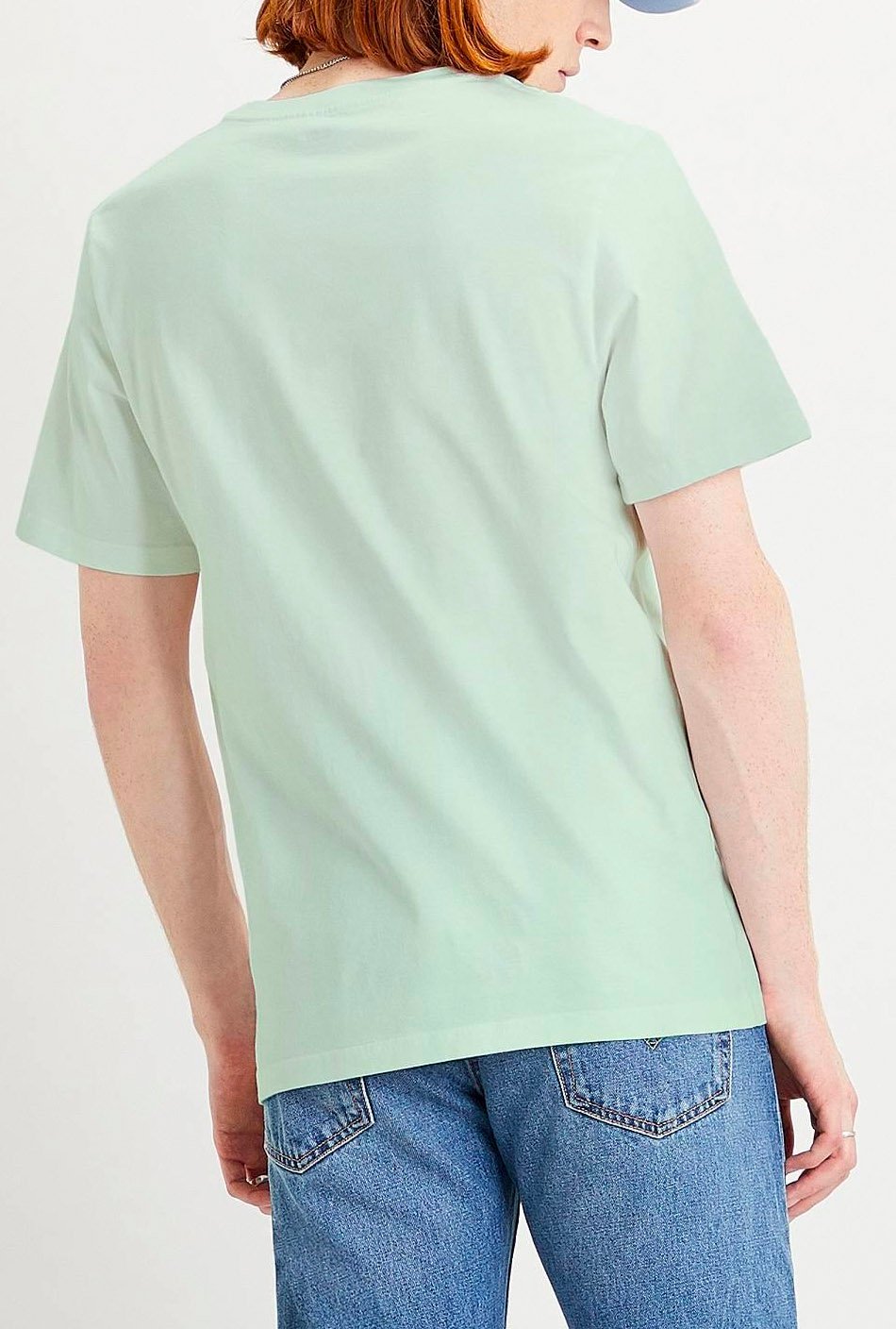 Camiseta Levi's Relaxed Fit Seriff Puff
