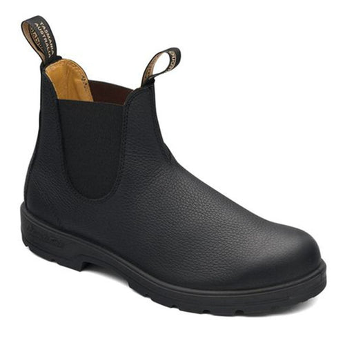 Blundstone Black Nubuck