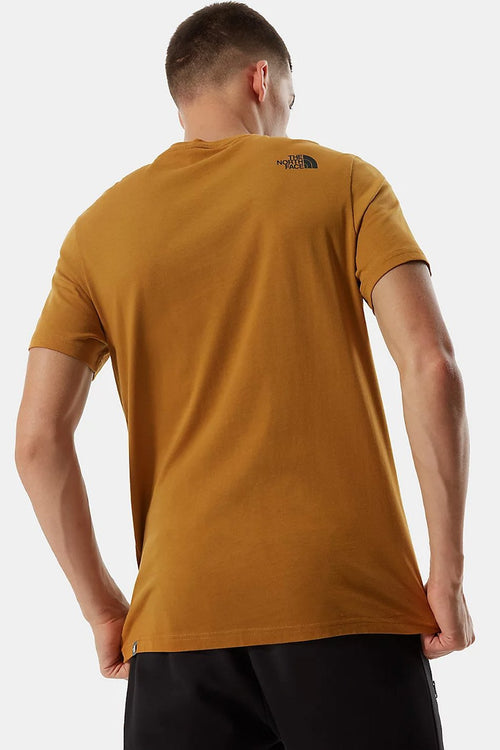 Camiseta The North Face Timber Tan