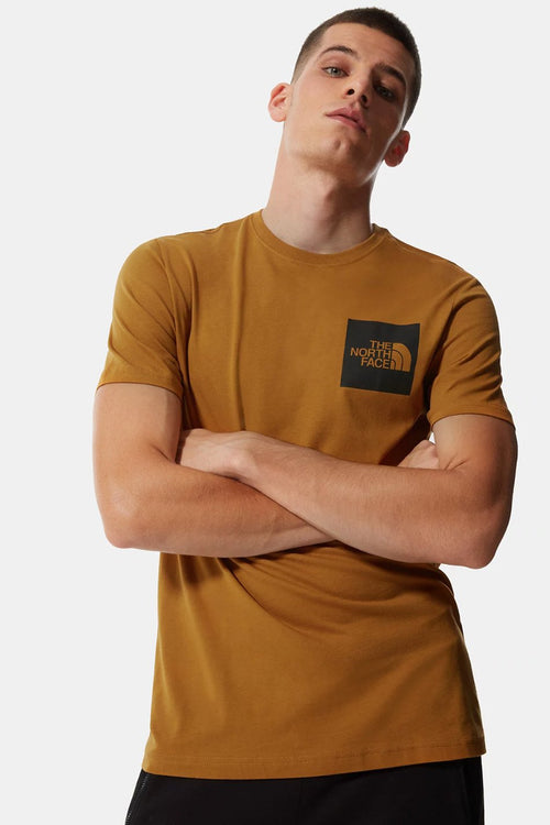 Camiseta The North Face Timber Tan