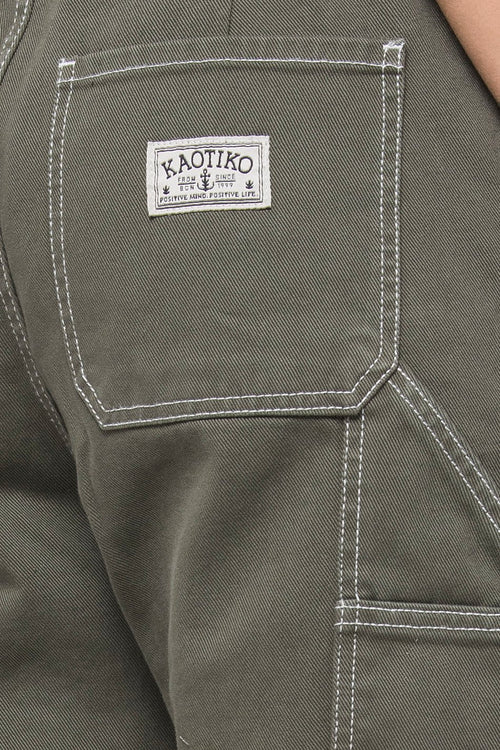 Pantalón Carpenter Khaki