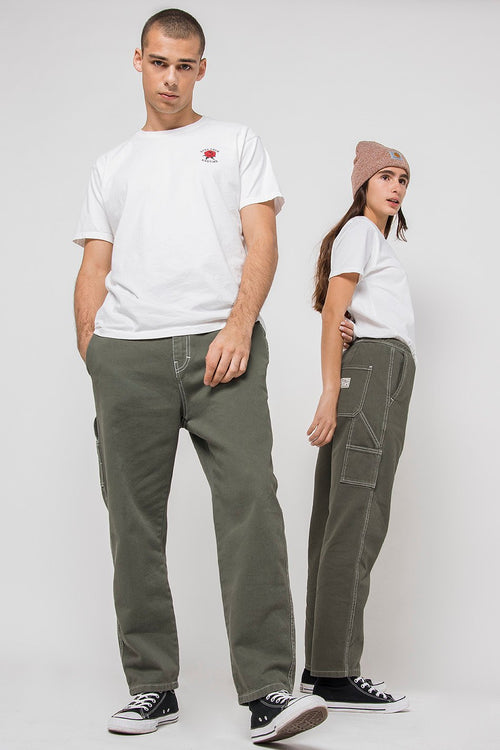 Pantalón Carpenter Khaki