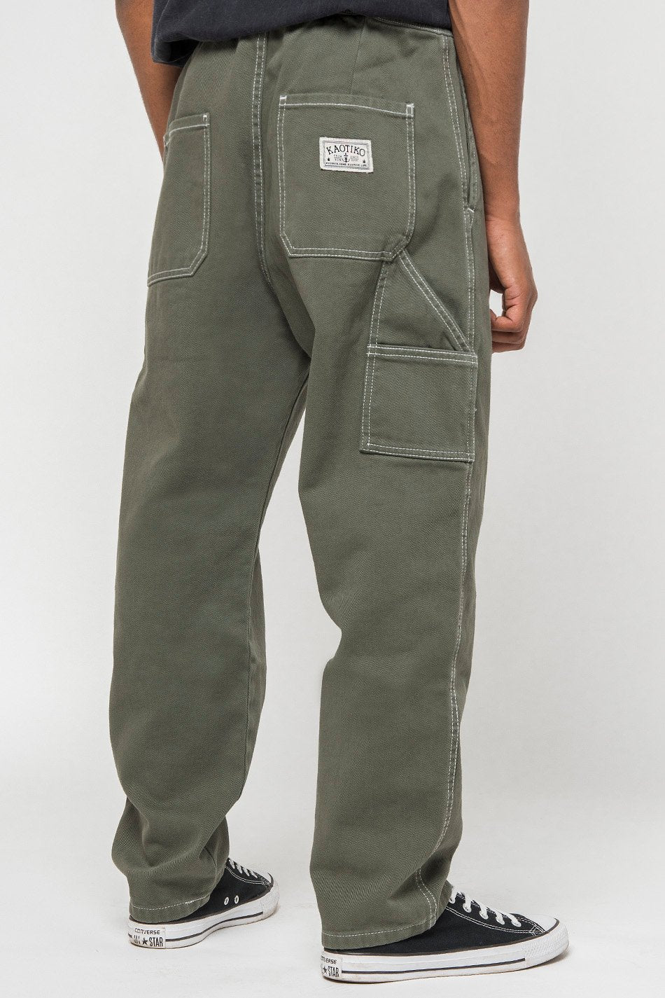 Pantalón Carpenter Khaki