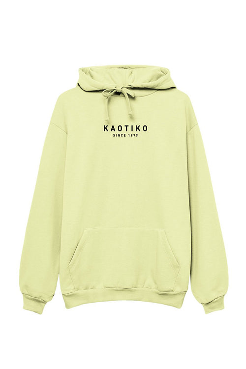 Vancouver Pistachio sweatshirt