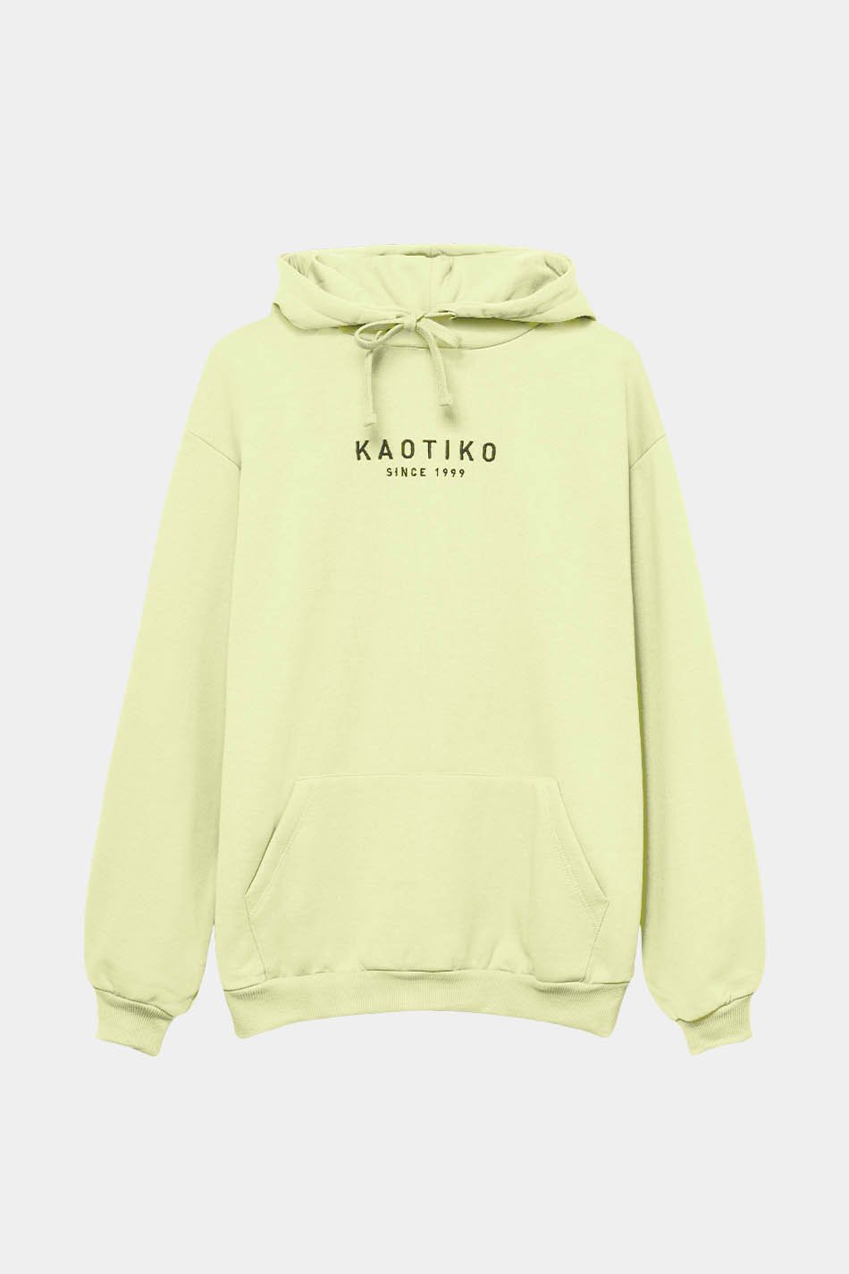 Vancouver Pistachio sweatshirt