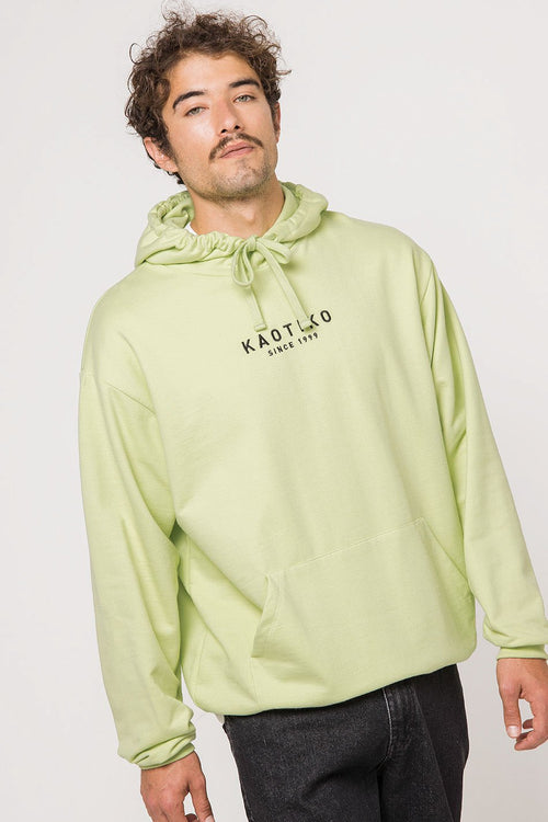 Vancouver Pistachio sweatshirt