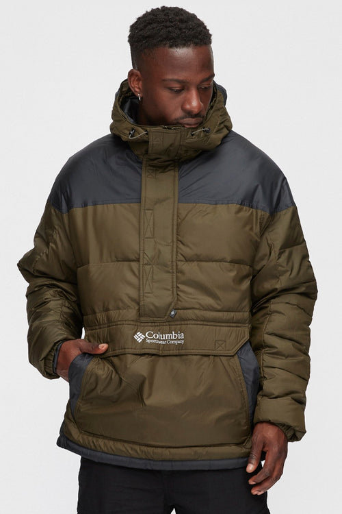 Columbia Lodge Olive Green/Black