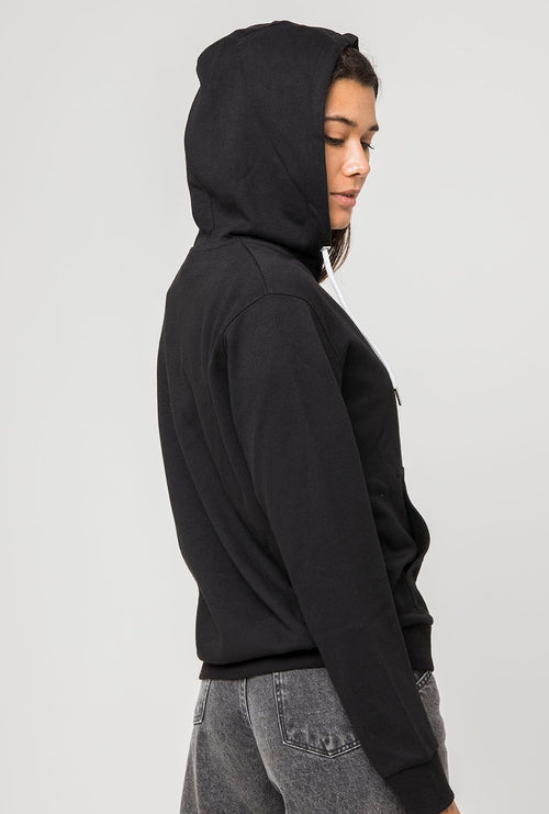 Ellesse sweatshirt black hood