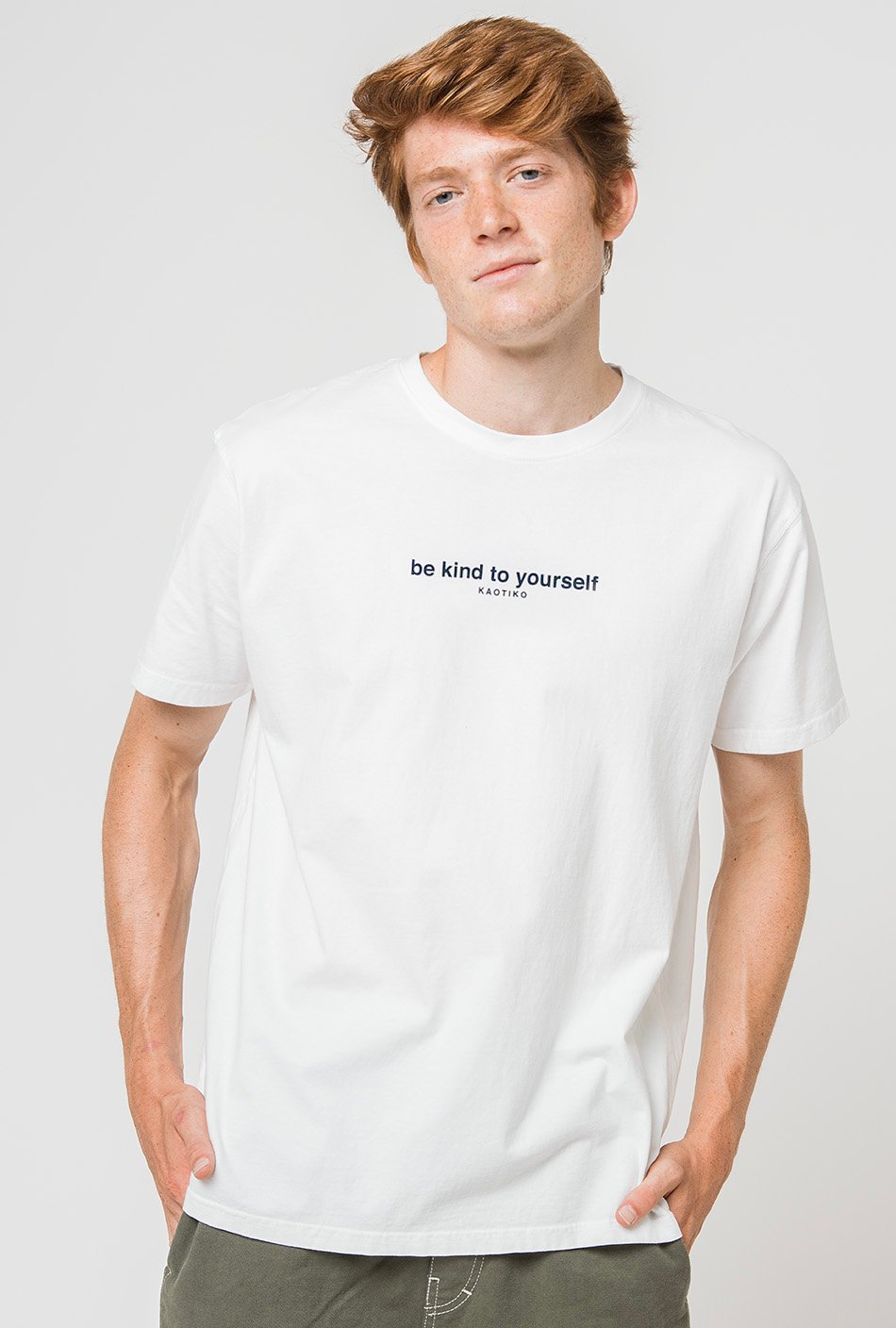 Nenufar White T-Shirt