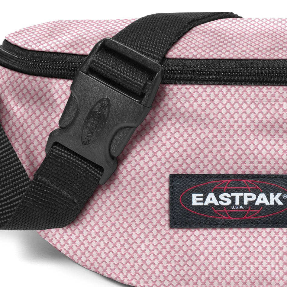 Riñonera Eastpak Springer Meshknit Rose