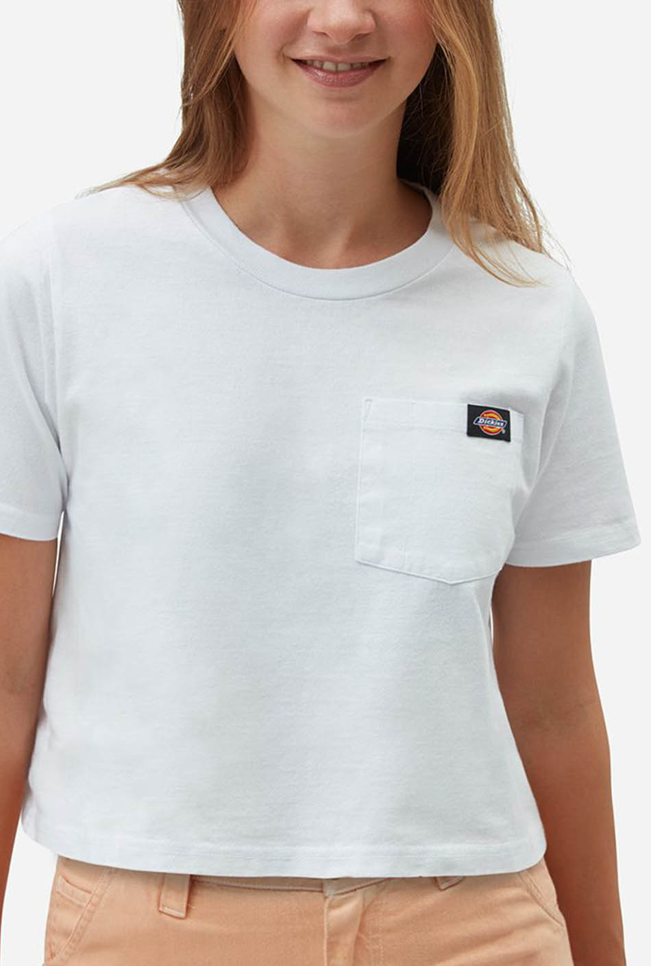 Camiseta Dickies Ellenwood Blanca