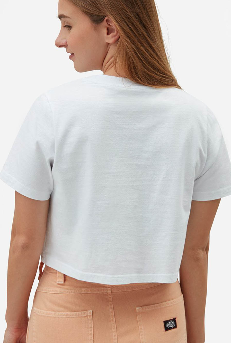 Camiseta Dickies Ellenwood Blanca