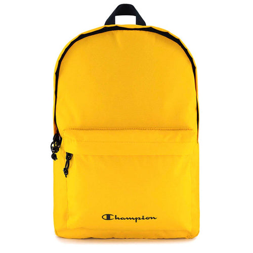 Champion yellow backpack