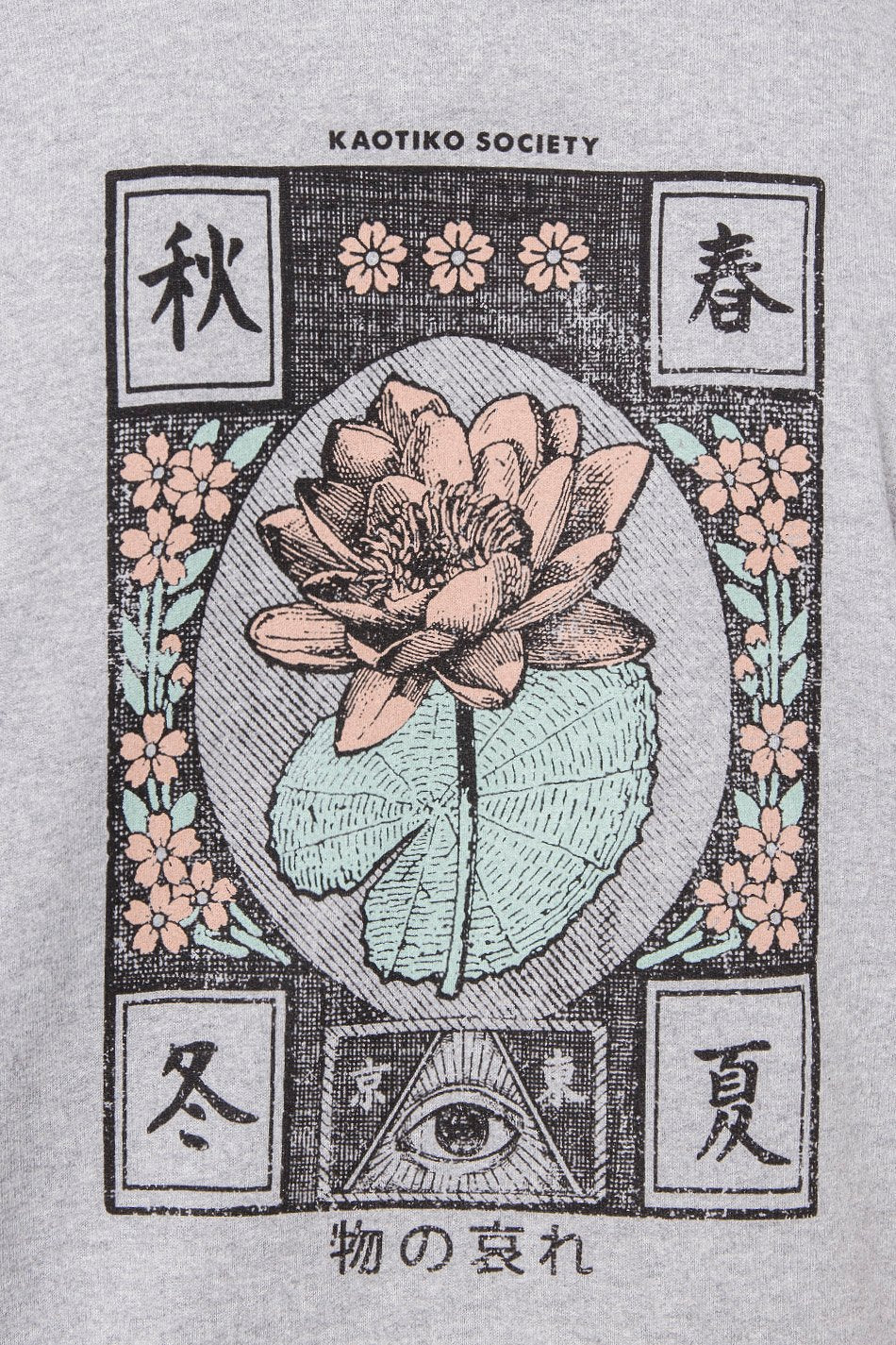 Lotus Flower Sweatshirt