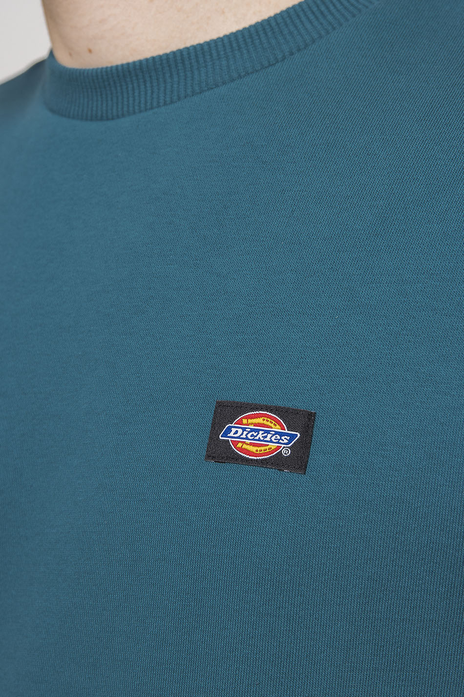 Sudadera Dickies New Jersey Coral