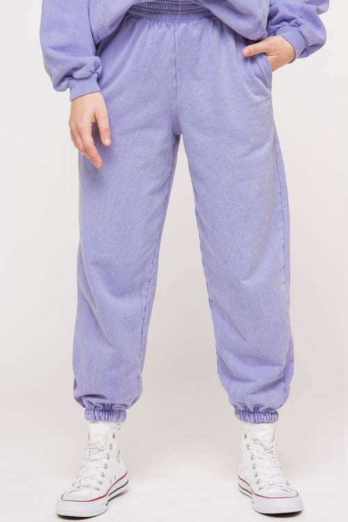 Washed Detroit Mallow Jogger