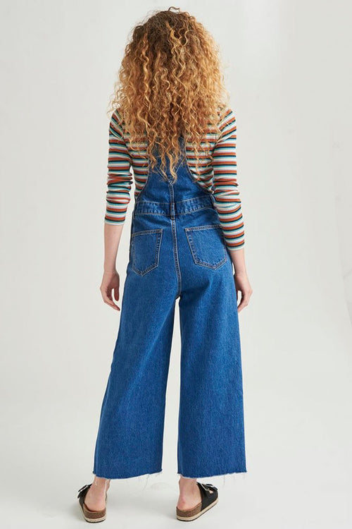24 Colours Jeans Dungaree