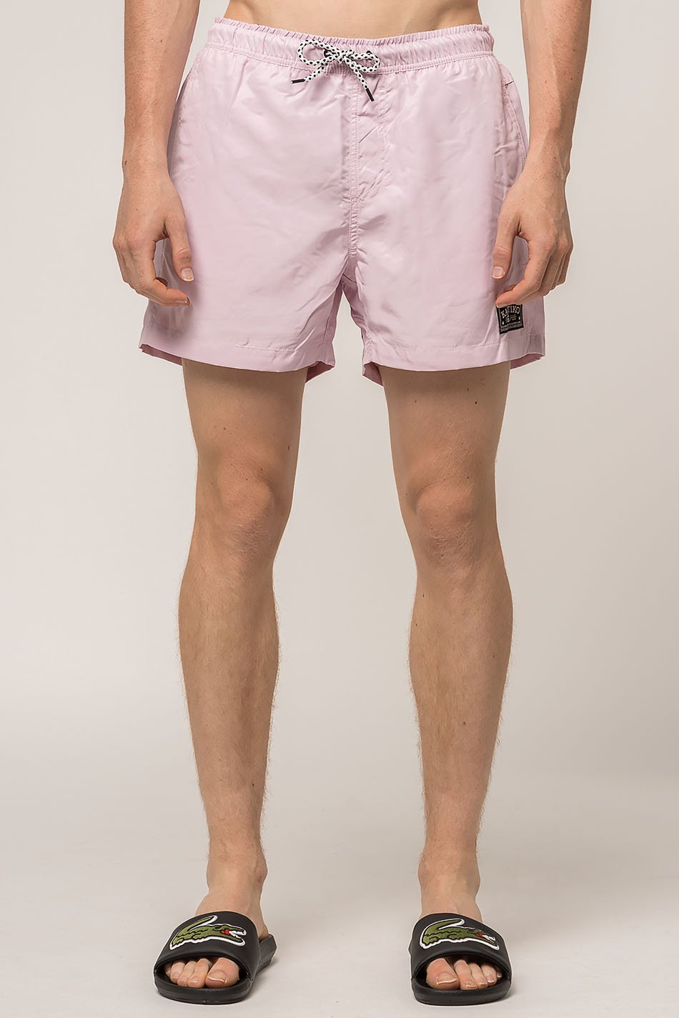 California Mallow bathing suit