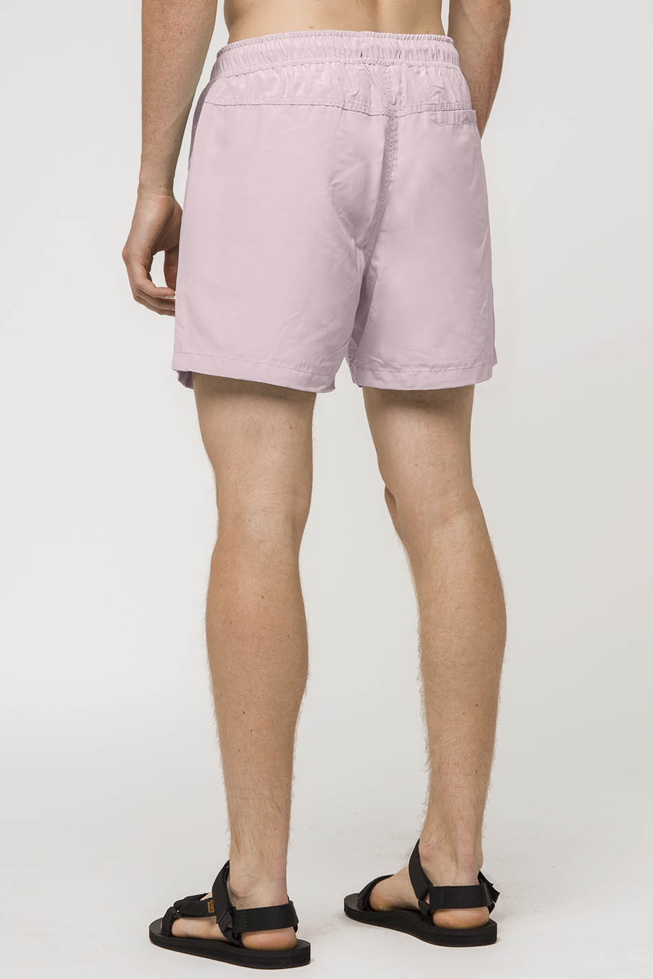 California Mallow bathing suit