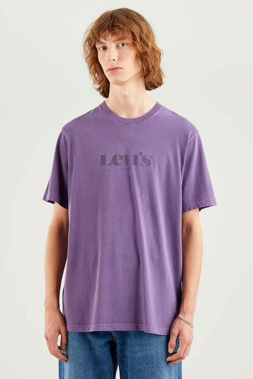 Levi's Purple T-shirt